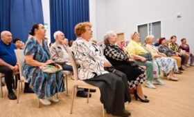 Ракова объявила о старте нового проекта «Диалог поколений: услышать друг друга»