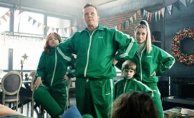 На Киностудии Горького рассказали о съемках фильма «Письмо Деду Морозу»