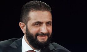 Совбез ООН снял санкции с главы Сирии аш-Шаара