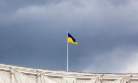 РИА Новости: Харьков почти полностью остался без света