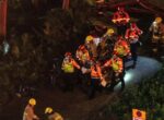 Число погибших при пожаре в Гонконге выросло до 36