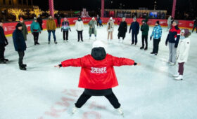 «Мой спортивный район» откроет зимний сезон бесплатных тренировок 1 декабря