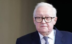 Рябков предупредил об обострении ситуации в случае отказа США от предложений по ДСНВ