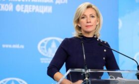 Захарова заявила, что киевский режим угрожает мировой безопасности