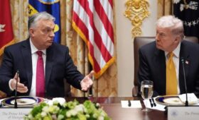 Трамп допустил исключение Венгрии из санкций против российской нефти