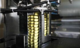 Московский производитель лекарств на треть увеличил выпуск продукции