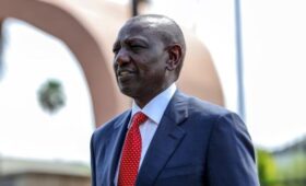 Президент Кении Руто призвал Зеленского освободить плененных ВСУ кенийцев