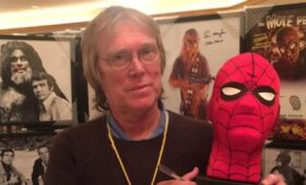 Умер первый исполнитель роли Человека-паука Дэнни Сигрен