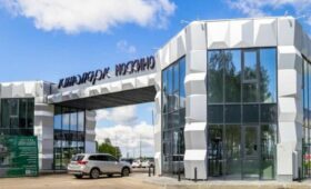 Сергей Шакуров восхитился возможностями кинопарка «Москино»