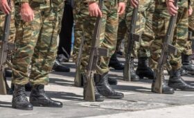 Алиев объявил о переводе армии Азербайджана на стандарты НАТО