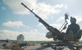 ВС РФ освободили Яблоково в Запорожской области