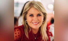 Умерла жена миллиардера Ричарда Брэнсона