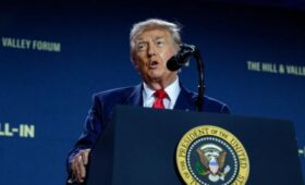 Трамп одобрил крупный пакет военных поставок Саудовской Аравии