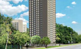 Жилой комплекс по программе реновации построили в Зюзине