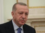 Эрдоган намерен обсудить с Путиным урегулирование на Украине