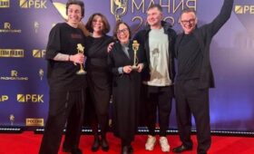 Радиостанция «Радио Москвы» стала обладателем двух высших наград премии «Радиомания-2025»