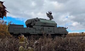 ВС РФ в ответ на атаки Киева ударили по объектам ВПК и энергетики Украины