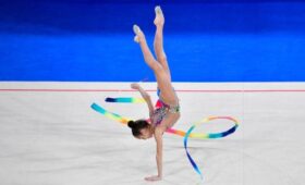 ТАСС: Европейский гимнастический союз допустил россиян к своим турнирам