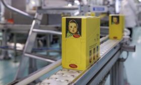 Москва онлайн покажет, как делают сладкие новогодние подарки