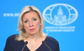 Захарова заявила, что на BBC после фейков «клейма ставить негде»