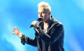 Shaman третий год подряд стал лучшим певцом по версии россиян