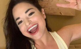 Metropoles: американка с самым большим ртом поразила соцсети, проглатывая блюда целиком