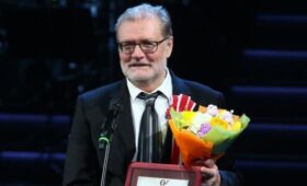 Умер народный артист РФ Владимир Симонов