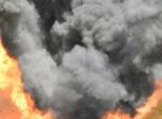 ТАСС: взрывы прогремели ночью в нескольких городах Украины