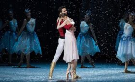 Спектакли о Щелкунчике можно посетить с помощью сервиса «Мосбилет»