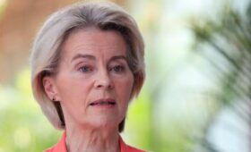 Глава ЕК фон дер Ляйен обсудит с Рубио экспроприацию активов РФ