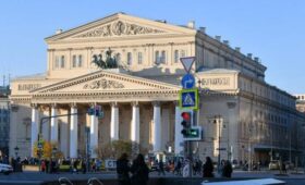 Большой театр откроет продажу билетов на балет «Щелкунчик» 2 декабря