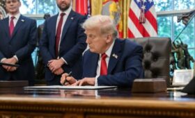 Трамп ослабил пошлины в отношении сельхозпродукции из Бразилии