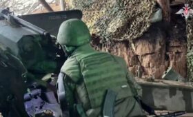 ВС РФ уничтожили группу иностранных наемников в Харьковской области