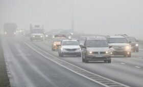 Туман с видимостью до 200–700 метров накроет Москву