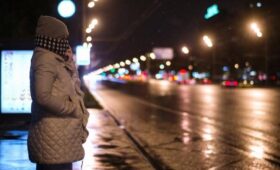 Желтый уровень опасности объявлен в Московском регионе из-за дождя