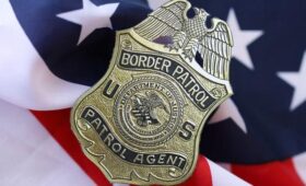 Newsweek: жители США возмутились переодетыми в агентов иммиграционной службы на Хеллоуин