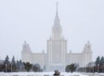 До 2 градусов тепла и мокрый снег ожидаются в Москве 15 ноября
