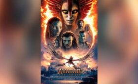 Третья часть франшизы «Аватар» появится на российских экранах в конце декабря