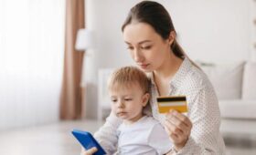 В ГД предложили отменить пени и штрафы по кредитам для россиянок в декрете