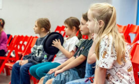 Дети участников СВО могут бесплатно заниматься в 220 кружках Зеленограда