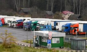 Лукашенко указал на невиновность литовских дальнобойщиков в ситуации на границе