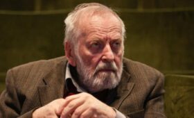 Умер заслуженный артист России Сергей Десницкий