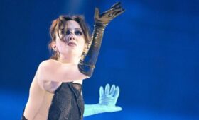 Фигуристка Туктамышева объявила о завершении карьеры