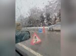 Движение на Калужском шоссе в ТиНАО затруднено из-за аварии