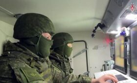 ВС РФ уничтожили пять пунктов управления БПЛА ВСУ под Константиновкой