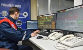 Системы жизнеобеспечения Москвы в праздники работали в штатном режиме