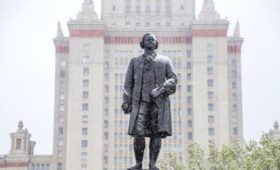 Мокрый снег и гололедица ожидаются в Москве 26 ноября