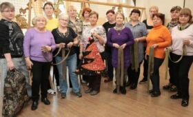 Волонтеры в Восточном Дегунине направили на фронт более 110 гуманитарных грузов