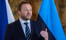 Глава МИД Эстонии заявил, что Китай способен быстро закончить украинский конфликт