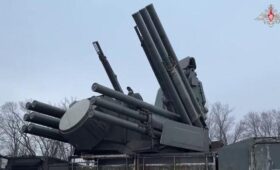 Силы ПВО за ночь уничтожили 75 украинских БПЛА над регионами России